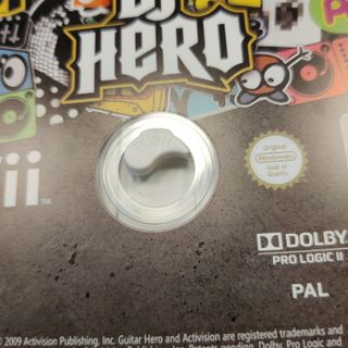 DJ Hero Wii