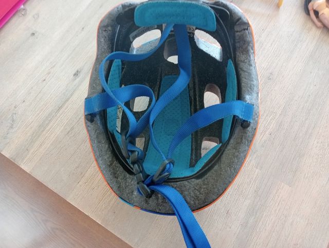 Casco bicicleta  niño Scott Chomp2