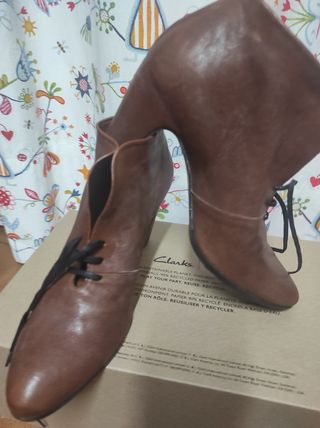 Botines de mujer 