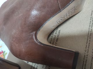 Botines de mujer 