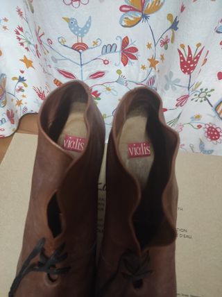 Botines de mujer 