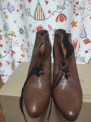 Botines de mujer 