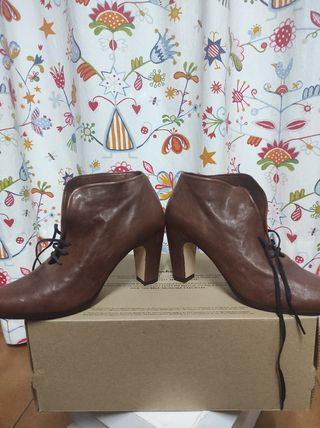 Botines de mujer 