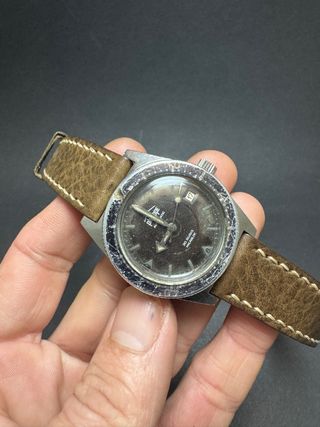 Reloj Philippe diver.