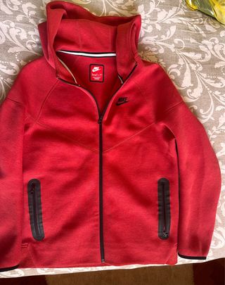 Sudadera Nike Tech Talla XL niño