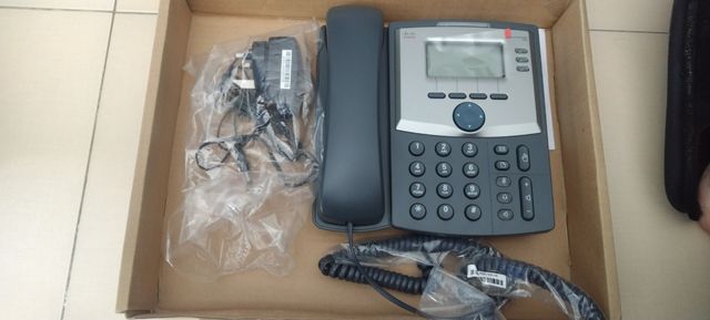 Teléfono fijo sin estrenar