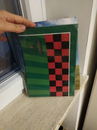 Gioco - libro calcio con le dita