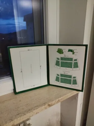 Gioco - libro calcio con le dita