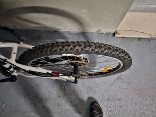 Vendo bicicleta de montaña 