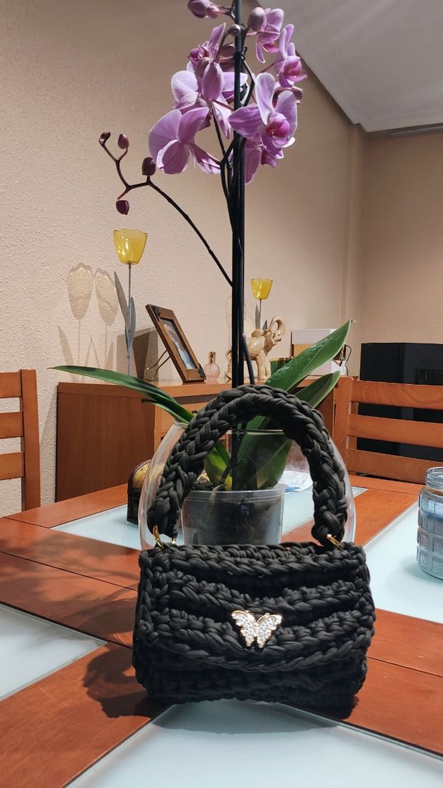 Bolsos crochet