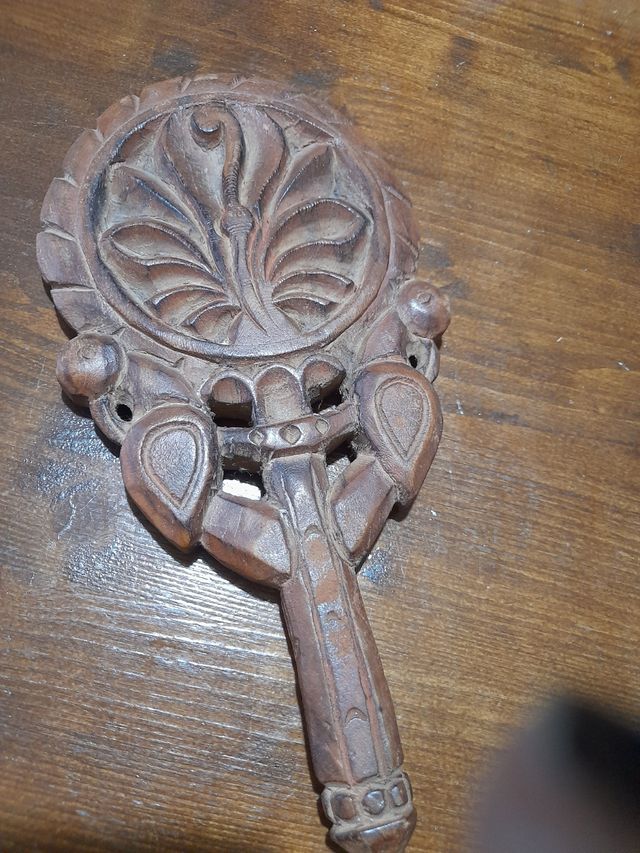 Specchio etnico MALDIVE