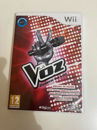 Juego wii u