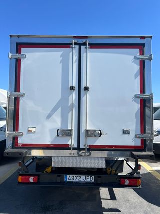 IVECO EUROCARGO 8T HELADERO