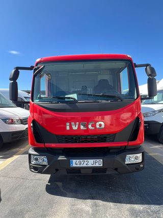 IVECO EUROCARGO 8T HELADERO