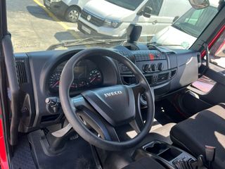 IVECO EUROCARGO 8T HELADERO