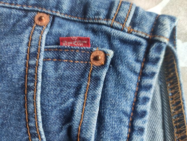 Pantalón vaquero de mujer