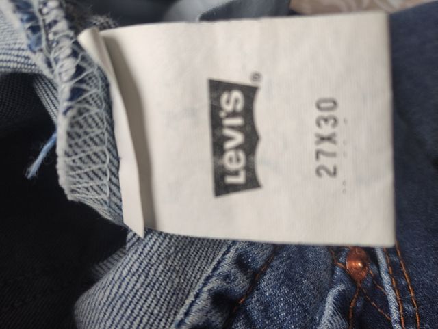 Pantalón vaquero de mujer