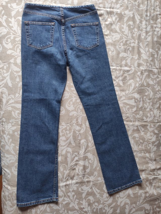 Pantalón vaquero de mujer