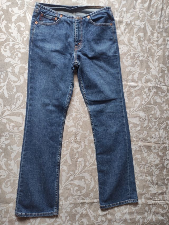 Pantalón vaquero de mujer