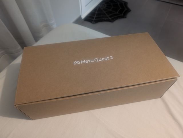 Gafas VR Meta Quest 2 Oculus