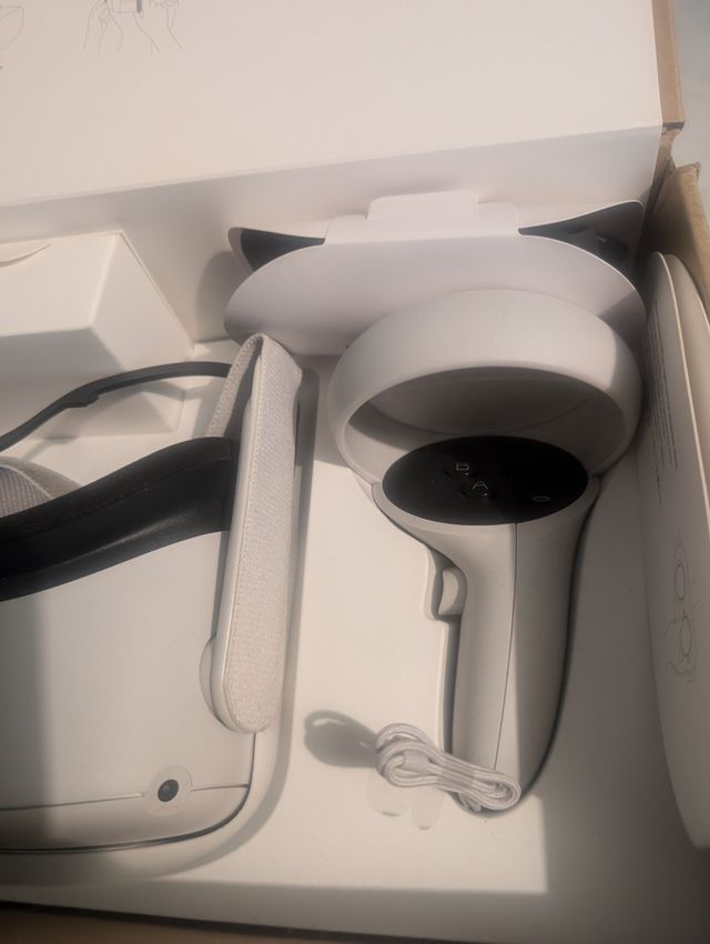Gafas VR Meta Quest 2 Oculus