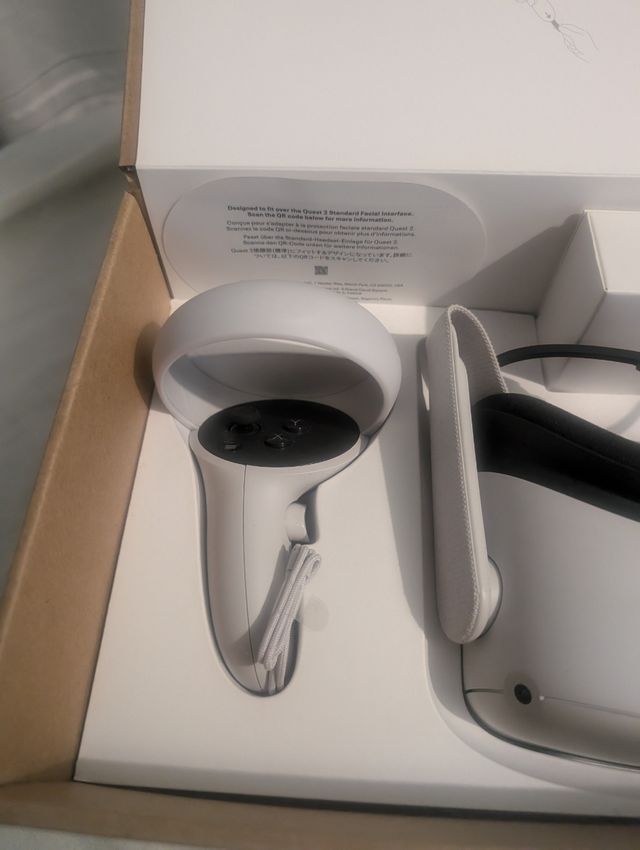 Gafas VR Meta Quest 2 Oculus