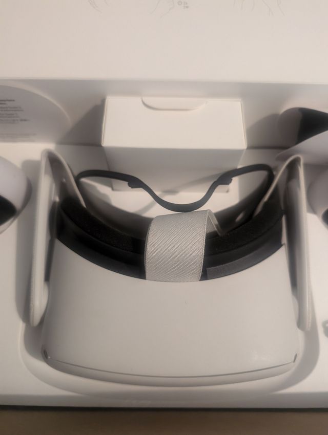 Gafas VR Meta Quest 2 Oculus