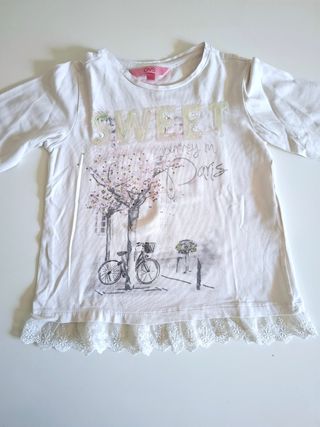 Maglietta manica lunga