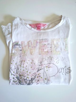 Maglietta manica lunga