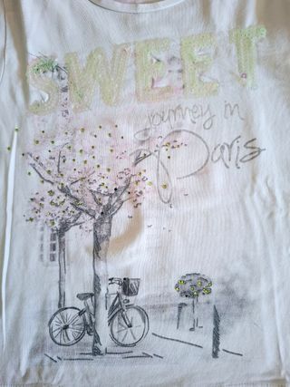 Maglietta manica lunga