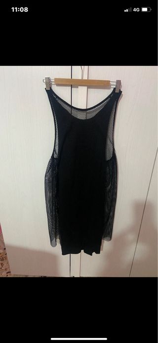 Vestito estivo particolare made in italia