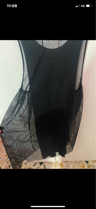 Vestito estivo particolare made in italia