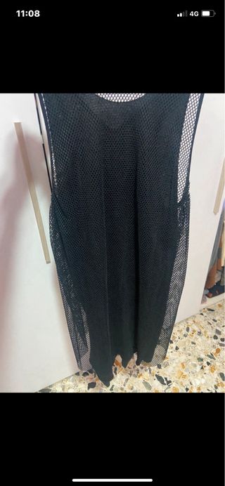 Vestito estivo particolare made in italia