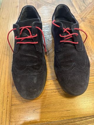 Zapato ante Martinelli