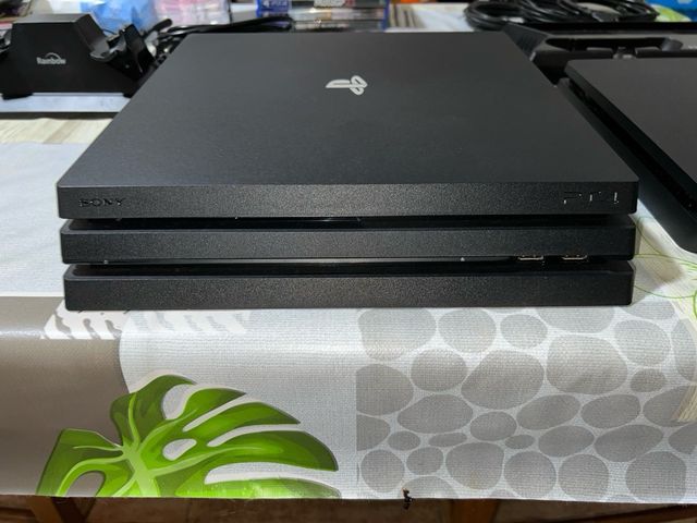 Ps4 pro de 1tb