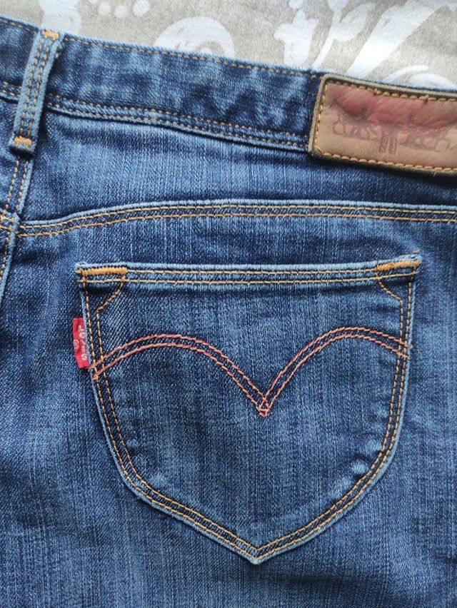 Pantalón vaquero de mujer