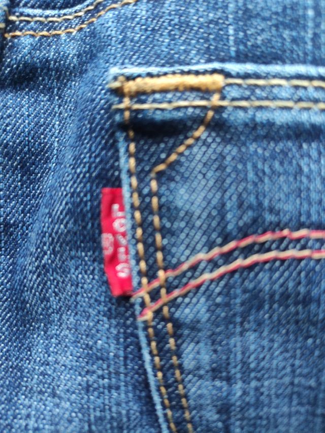 Pantalón vaquero de mujer