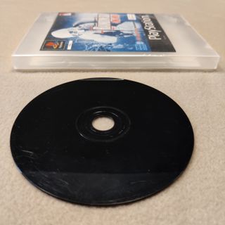 Tom Clancy's Rainbow Six Lone Wolf PS1 Playstation