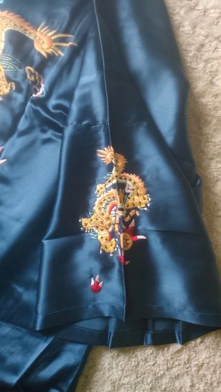 Kimono seda 100