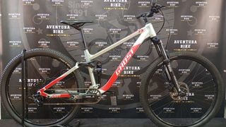 NUEVO!! BICI MONTAÑA GHOST KATO FS DOBLE SUSPENSI
