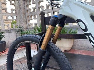 Orbea Rise M10 como nueva