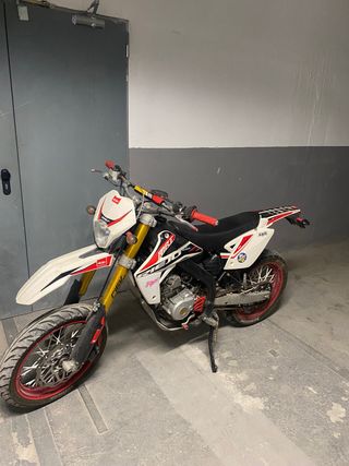 Rieju mrt pro 125cc