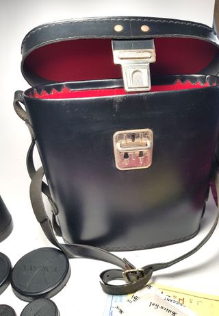 Prismaticos YASHICA 10X50 / 7 °