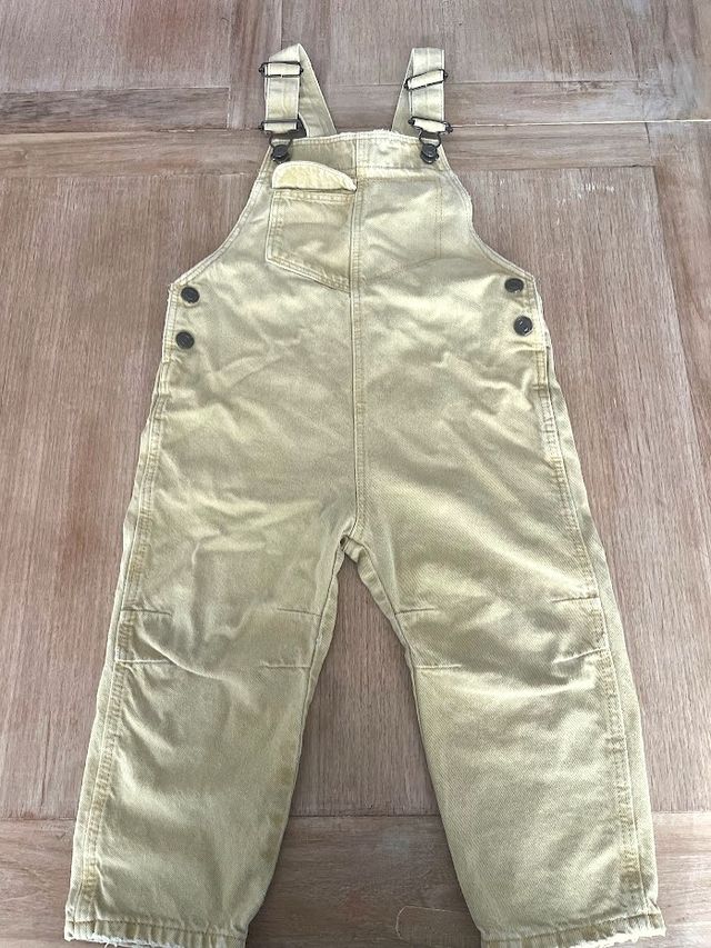 Bavaglino Zara 2-3 anni