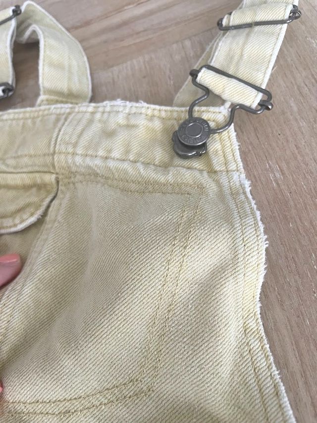 Bavaglino Zara 2-3 anni