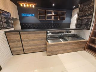 Estructuras Metálicas y Carpintería de Diseño