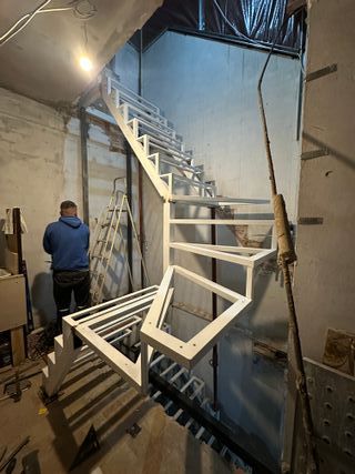 Estructuras Metálicas y Carpintería de Diseño