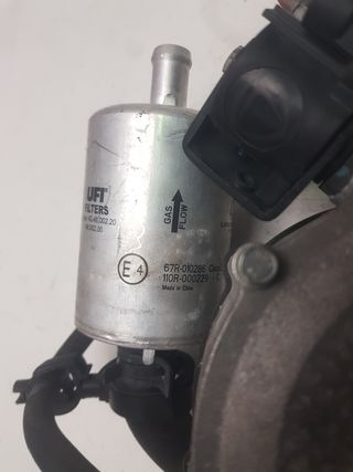 Bomba de vacio