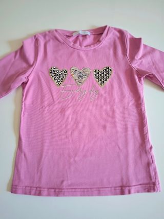 Maglietta manica lunga