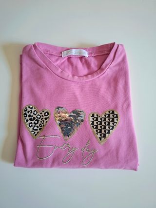 Maglietta manica lunga